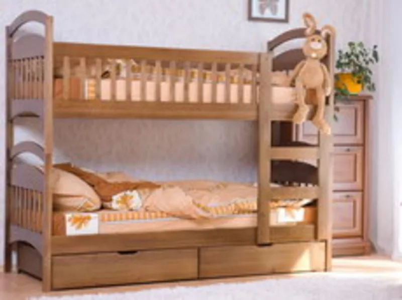  мебель для детей- детские двухъярусные кровати  2