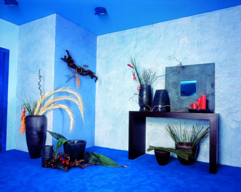 работы по нанесению декоративных штукатурок ведущих мировых брендов