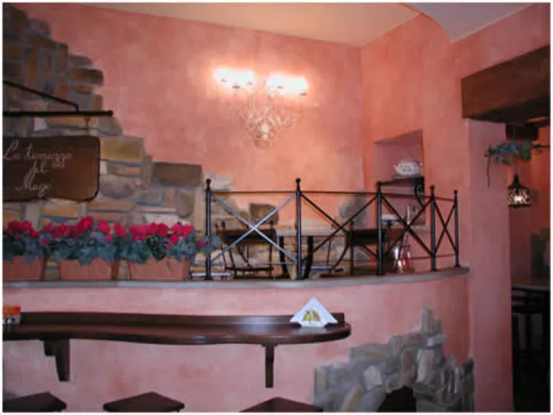 работы по нанесению декоративных штукатурок ведущих мировых брендов 2