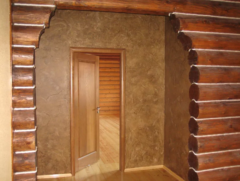 работы по нанесению декоративных штукатурок ведущих мировых брендов 5