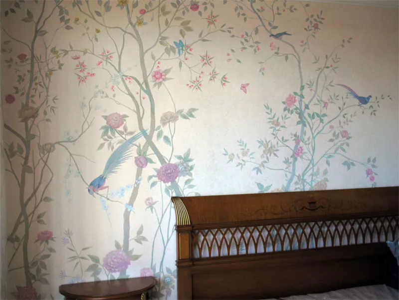 работы по нанесению декоративных штукатурок ведущих мировых брендов 7