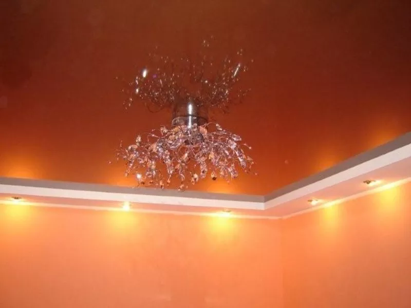 Натяжной потолок - решение многих проблем