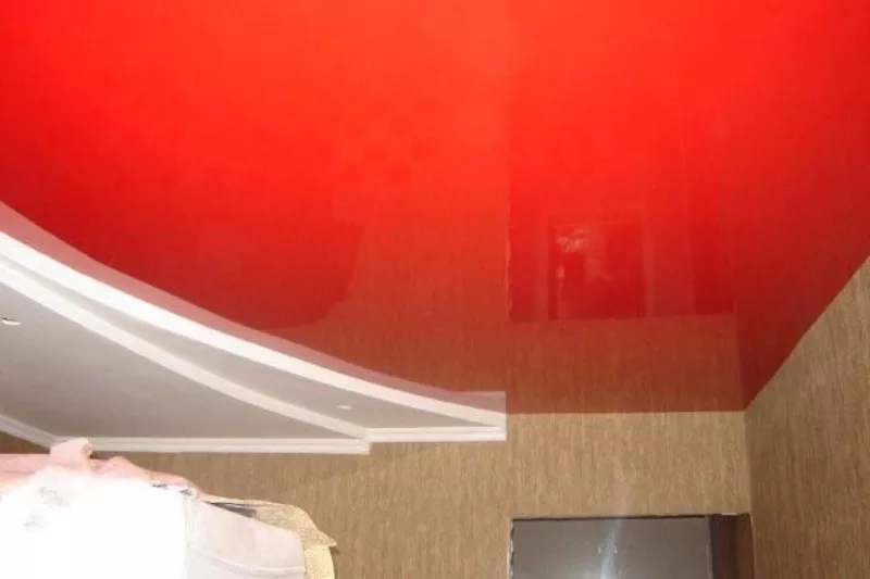 Натяжной потолок - решение многих проблем 3