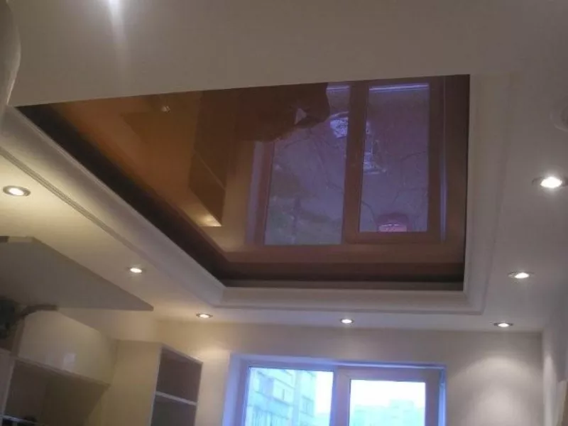 Натяжной потолок - решение многих проблем 8