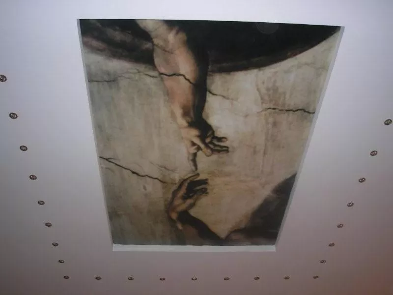 Натяжной потолок - решение многих проблем 13