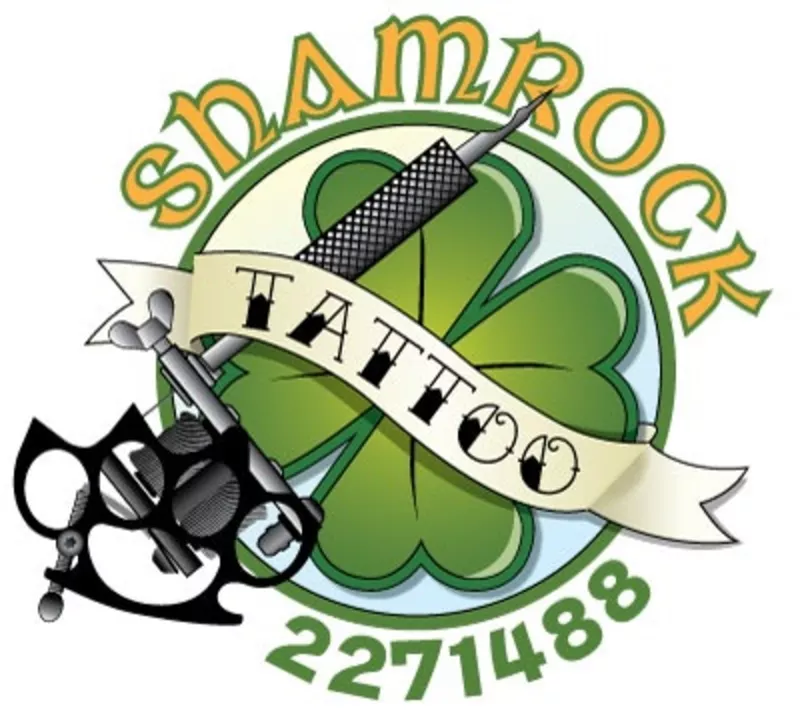 Shamrock tattoo studio - Татуировка. Перманентный макияж. Пирсинг.