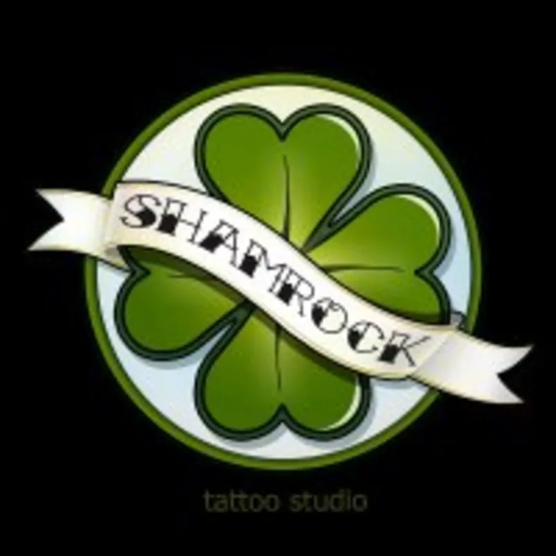 Shamrock tattoo studio - Татуировка. Перманентный макияж. Пирсинг. 3