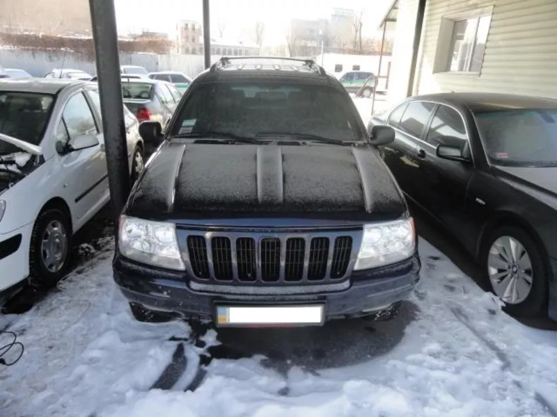 Продам автомобиль Jeep Cherokee 2