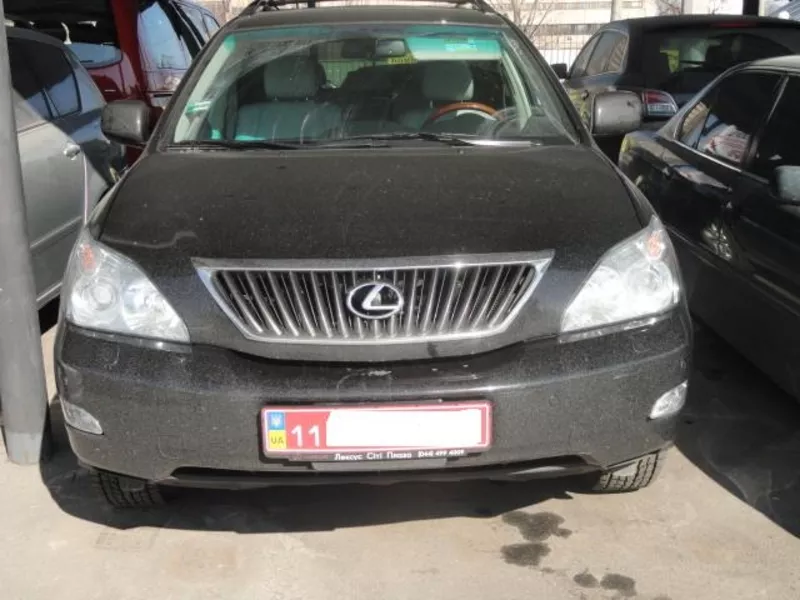 Lexus RX 350 Внедоржник