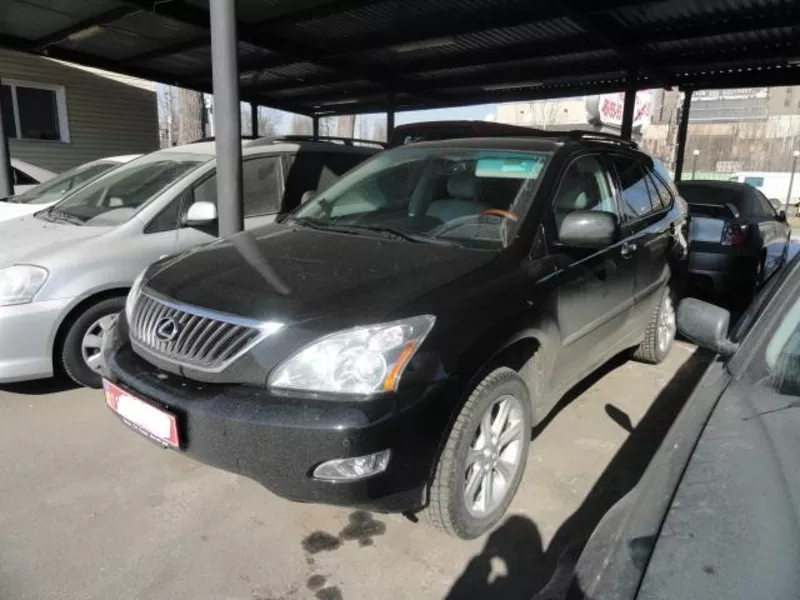 Lexus RX 350 Внедоржник 2