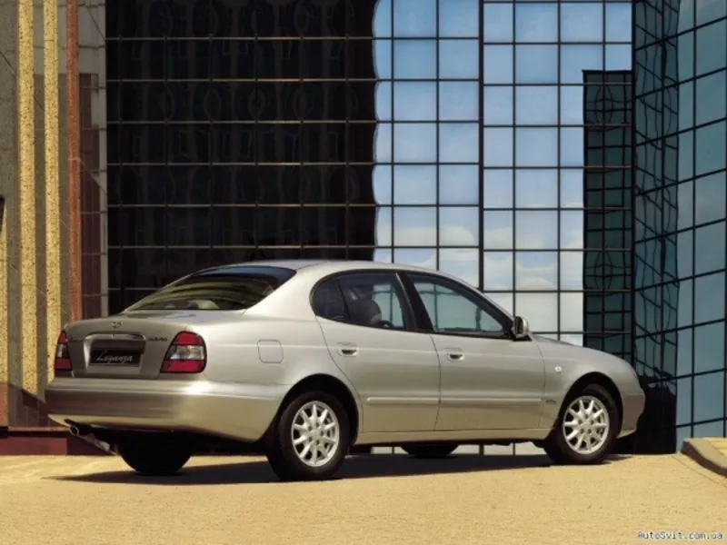 Daewoo Leganza.(V 100) (Дэу Леганза ) Автозапчасти оригинальные в нали