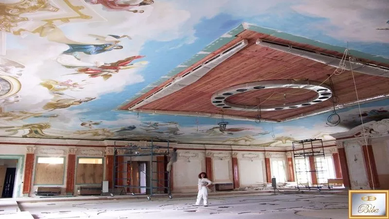 реконструкция,  ремонт,  строительство 5