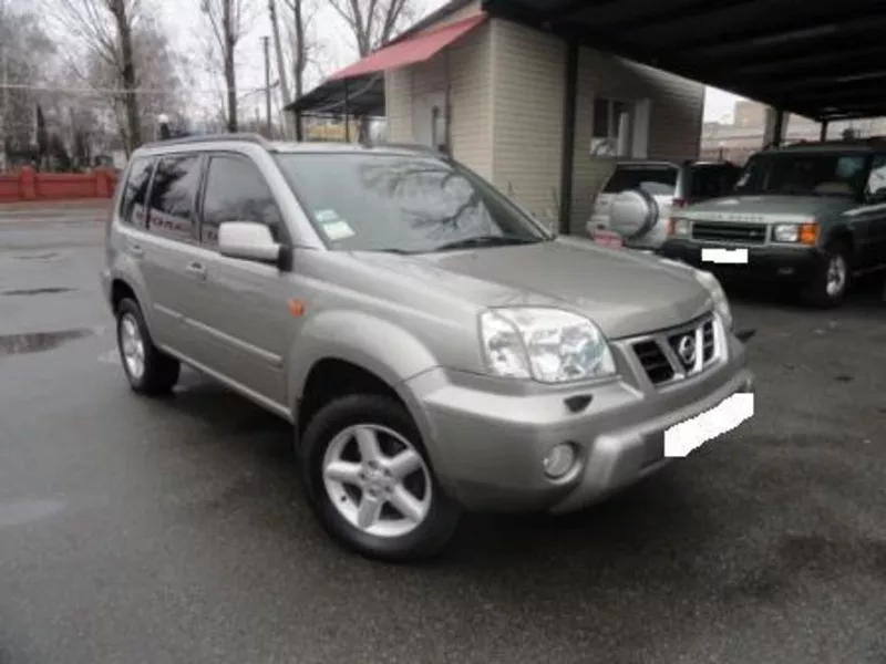 Продам Nissan X-Trail 2.0 АКП