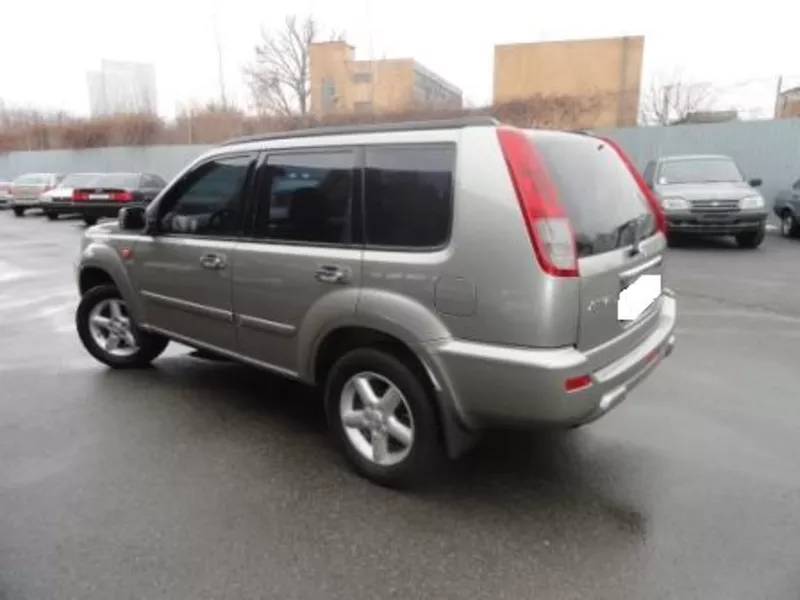 Продам Nissan X-Trail 2.0 АКП 4