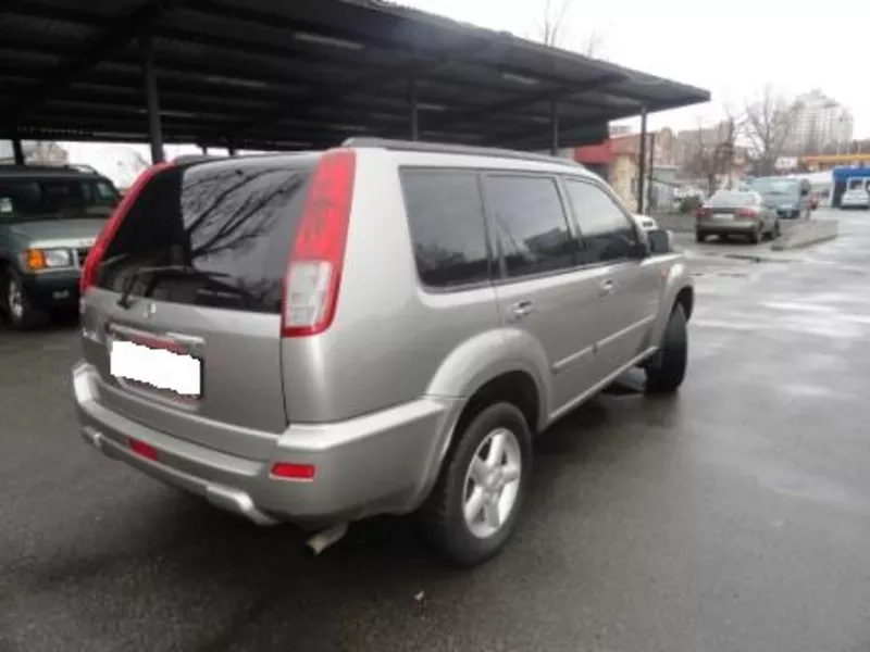 Продам Nissan X-Trail 2.0 АКП 5