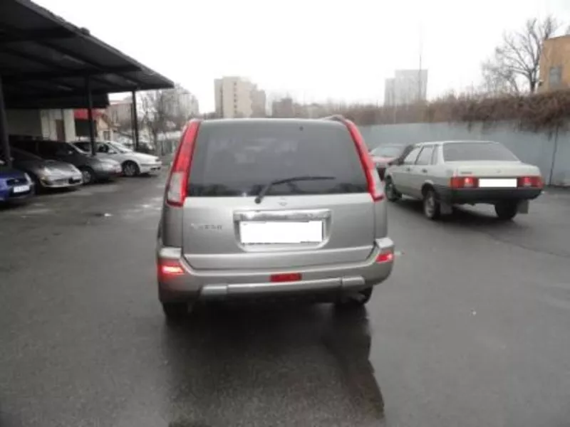 Продам Nissan X-Trail 2.0 АКП 6