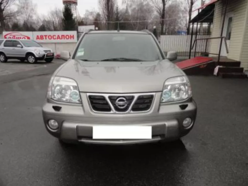 Продам Nissan X-Trail 2.0 АКП 7