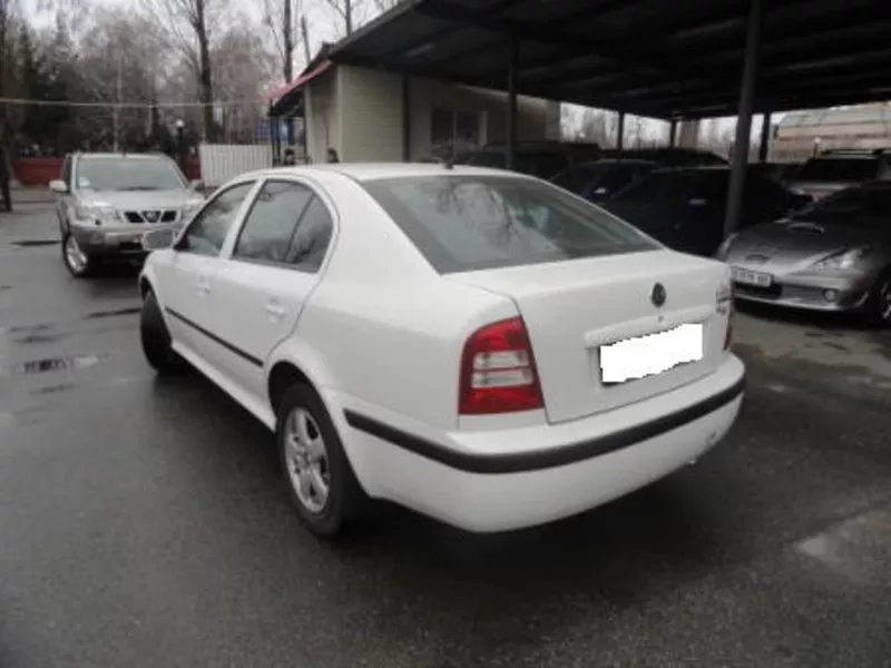 Продам Skoda Octavia Tour 2007 г.в 2