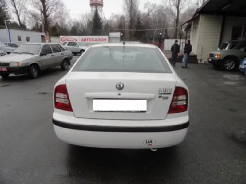 Продам Skoda Octavia Tour 2007 г.в 4