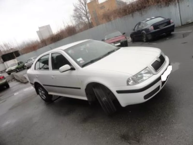 Продам Skoda Octavia Tour 2007 г.в 6