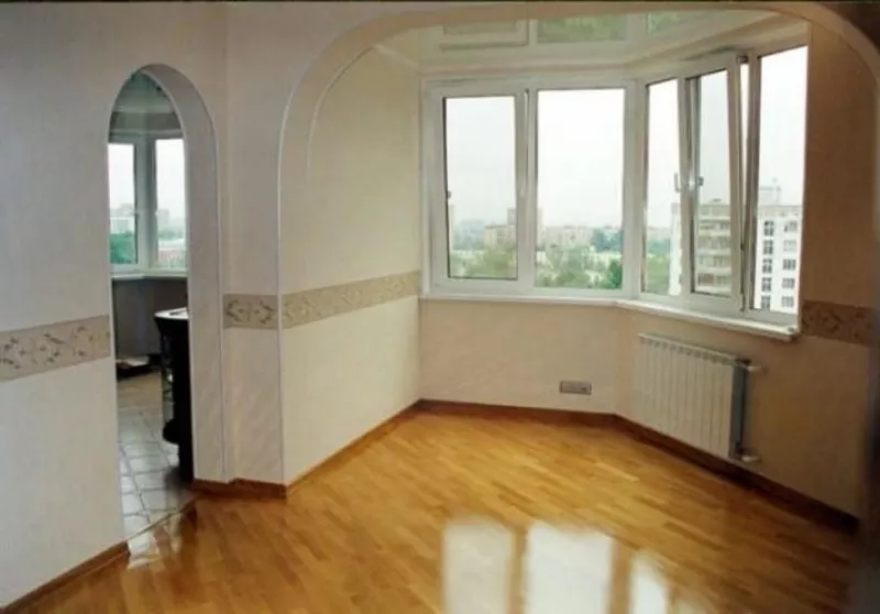 Делаю ремонтно-отделочные работы квартир, домов, офисов 2