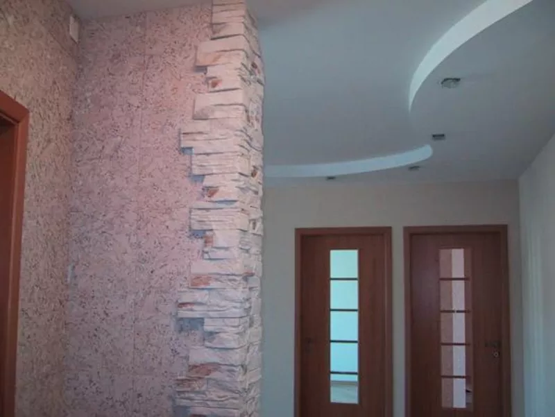 Делаю ремонтно-отделочные работы квартир, домов, офисов 3