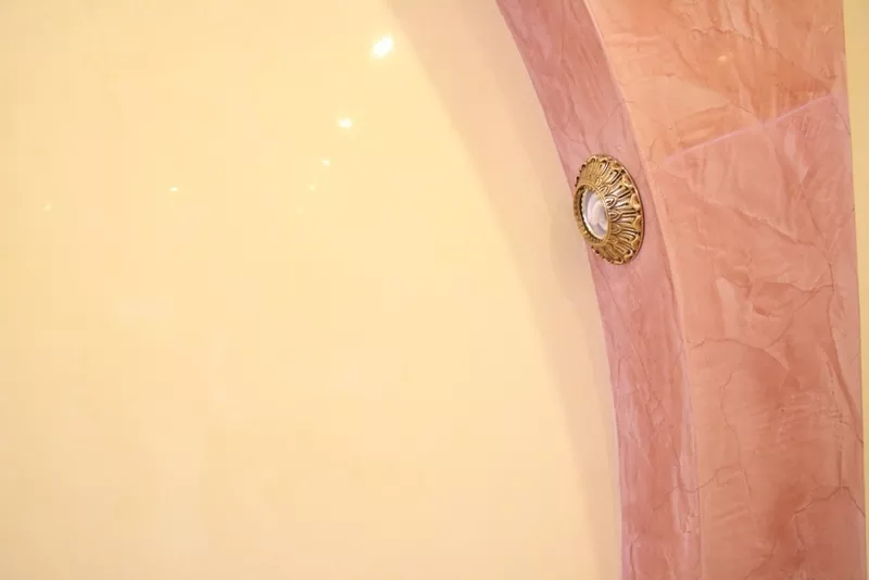 венецианская штукатурка, декоративная штукатурка...