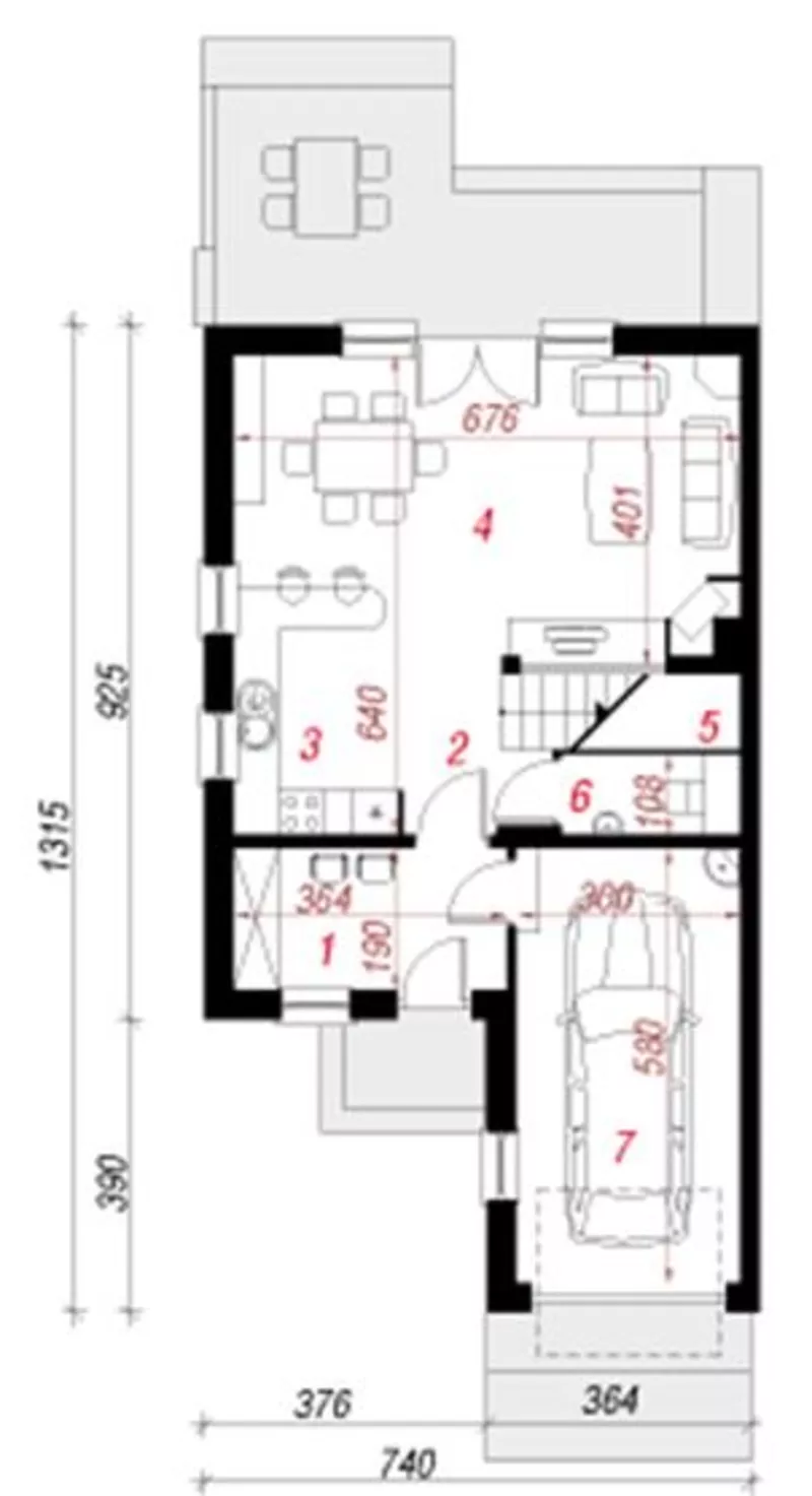 продам дом с. Копиевка Макаровского р-на – 40 км. от Киевской окружной 2