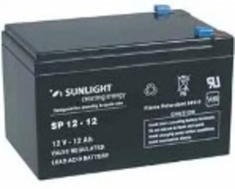 Тяговые батареи PzS,  PzB Sunlight,  Греция 2