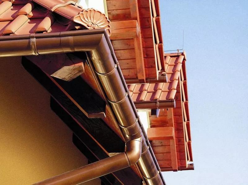 Софит BRYZA подшивочный цена, купить софит, водосток, монтаж софита