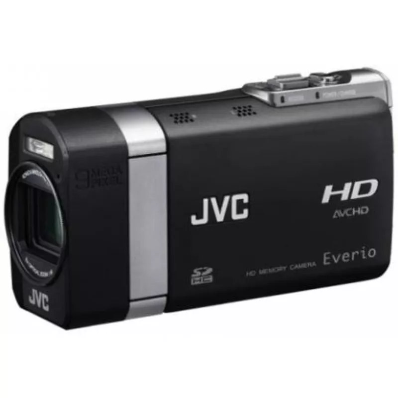 JVC Everio GZ-X900 AVCHD HD 2