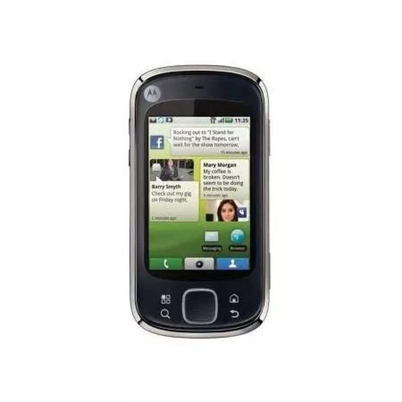 Motorola Cliq XT мобильный 2