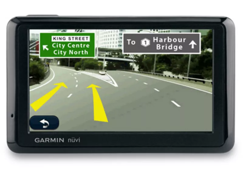 GPS Навигатор Garmin 1390 