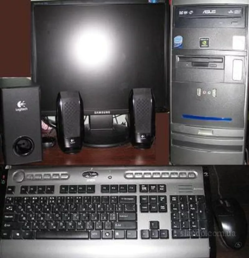 Продам компьютер в отличном состоянии. Возможен торг.