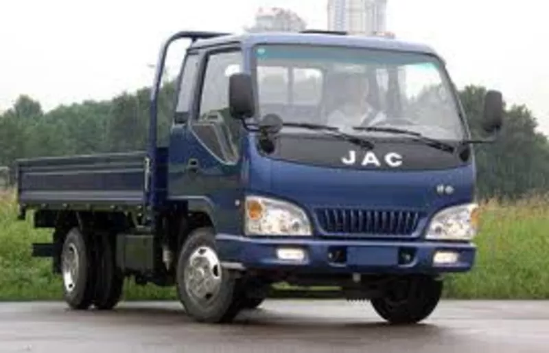 Запчасти  грузовикам: Jac,  Foton, Dongfeng, Anton,  