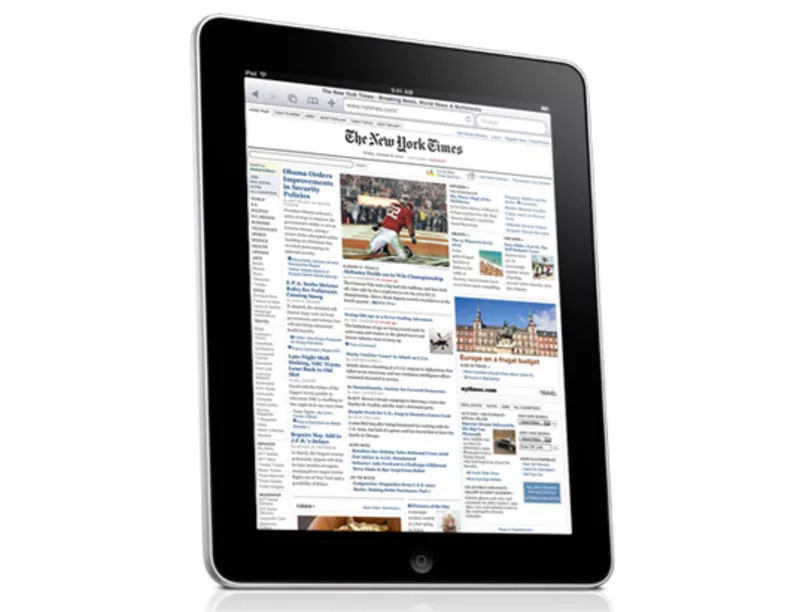 Apple iPad 16 Gb Wi-Fi 550$ ТОРГ.