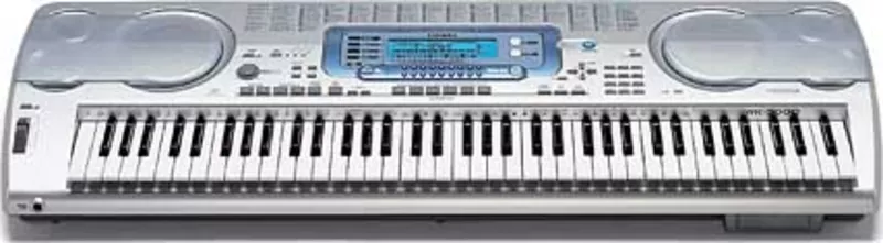 Продам Casio WK-3000 в отличном состоянии!