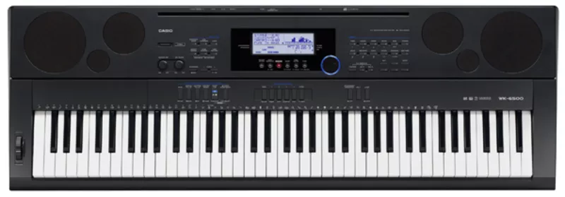 Купить синтезатор CASIO WK-6500