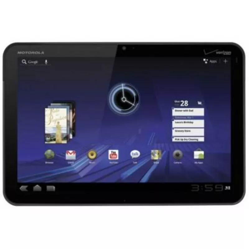 Motorola XOOM WI FI+3G (GSM+HSDPA) 2