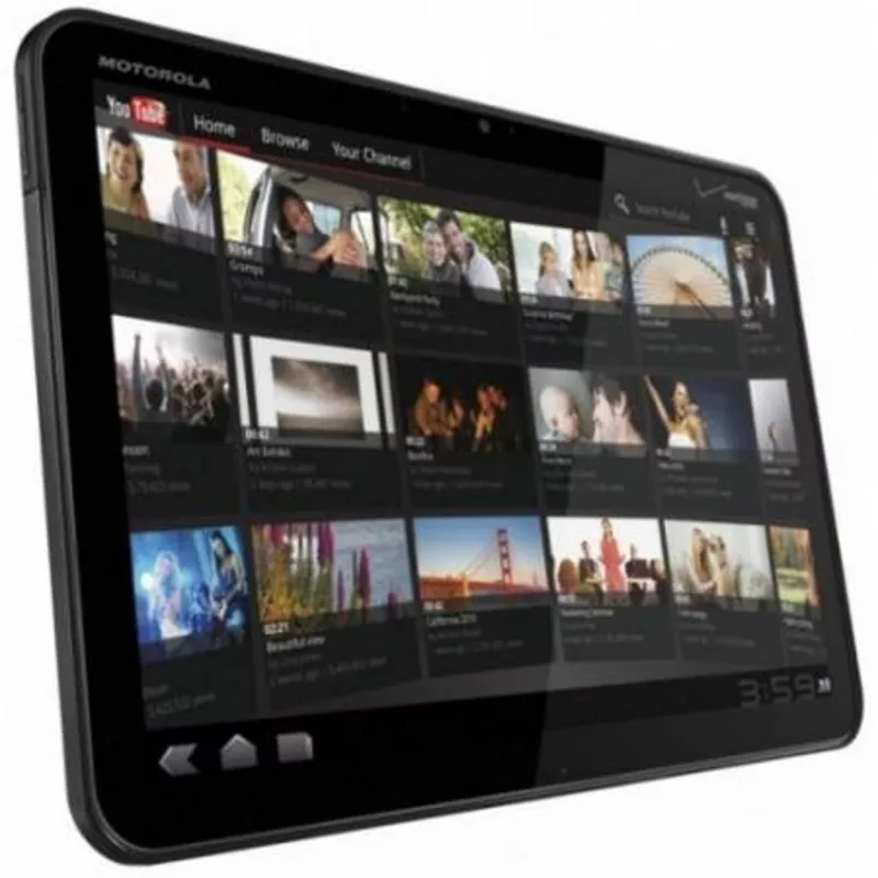 Motorola XOOM WI FI+3G (GSM+HSDPA) 3