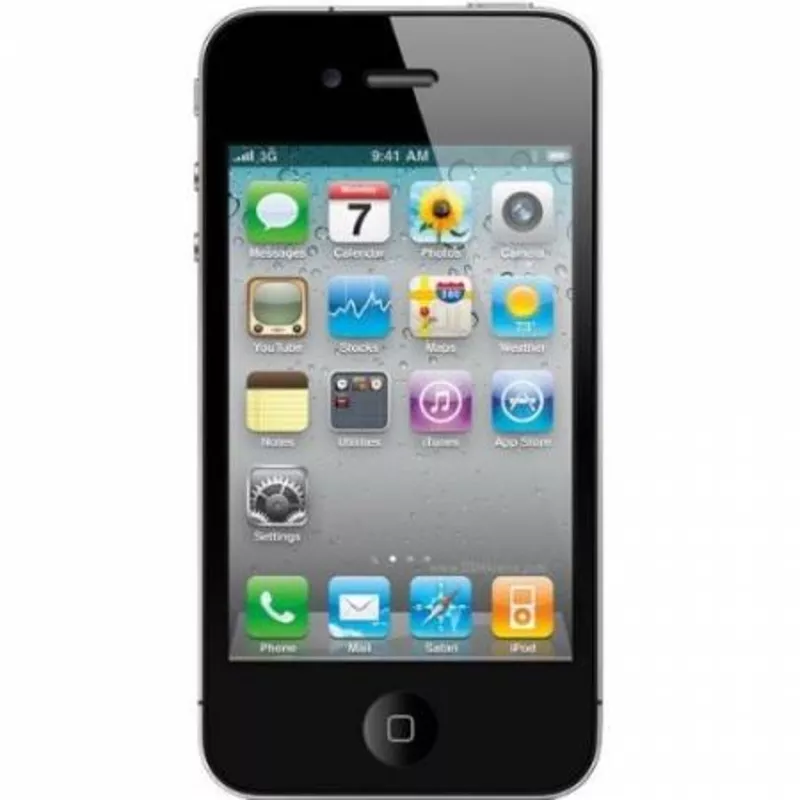 Продам Apple iPhone 4 16Gb б/у 2