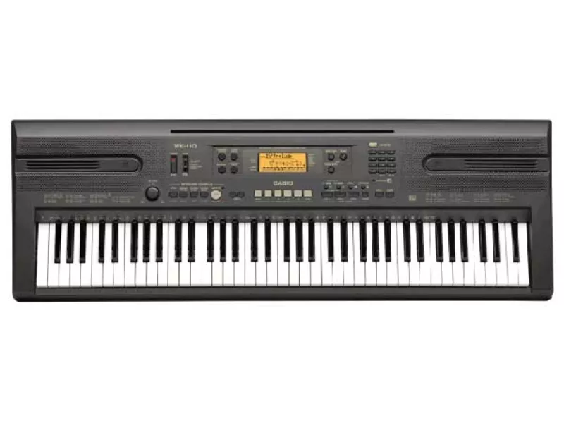 Продам синтезатор CASIO WK-110