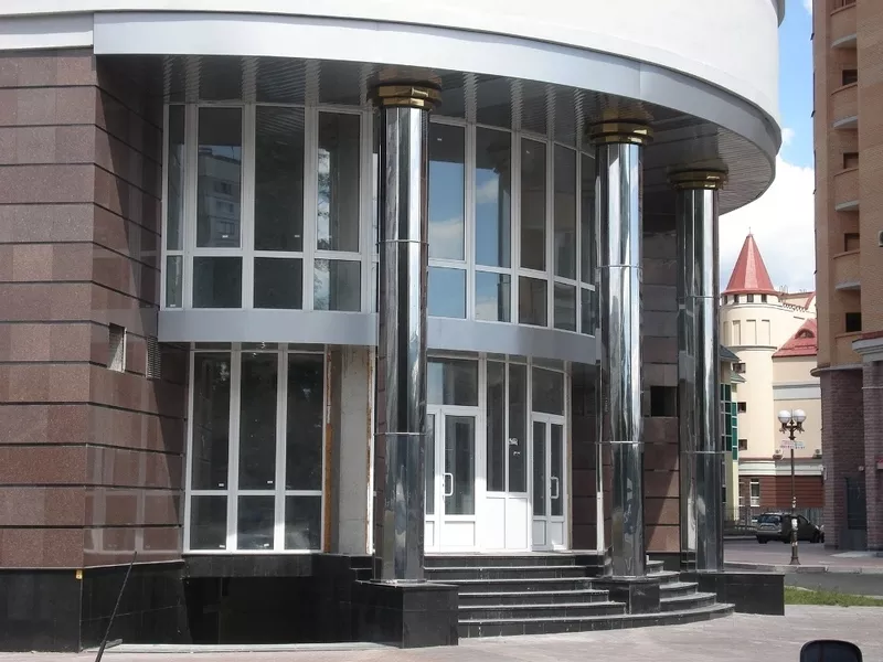 Металлоконструкции,  лестницы,  ограждения,  навесы,  заборы