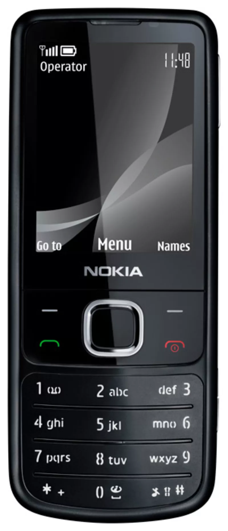 Nokia 6700 черный,  полный комплект,   б/у в хорошем состоянии.