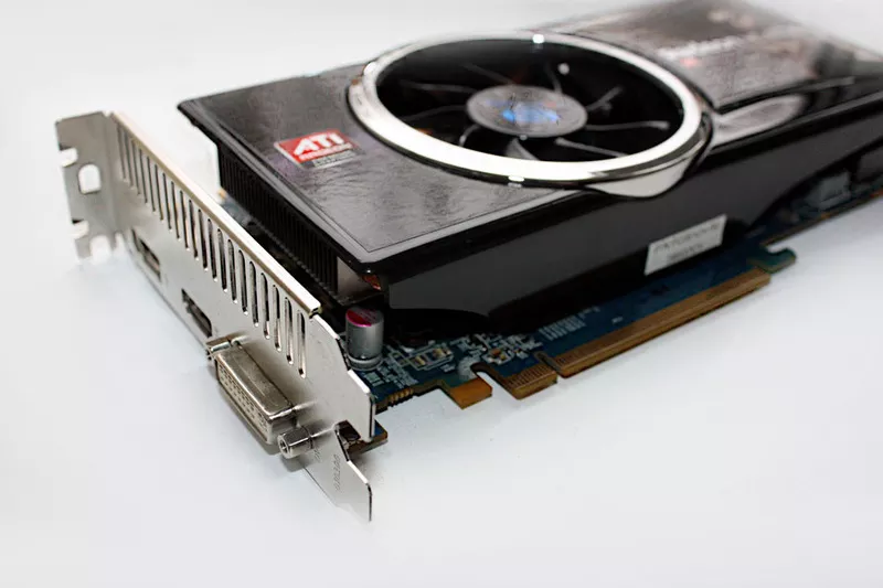 Видеокарта SAPPHIRE HD4890 1GB DDR5 PCIE (New Edition) б/у