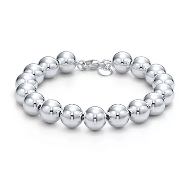 Женский Tiffany&Co (B064). Серебро 925 пробы.Копия 4