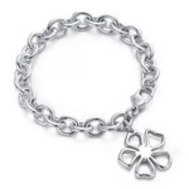 Женский Tiffany&Co (B064). Серебро 925 пробы.Копия 10