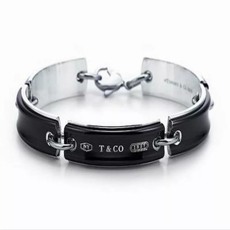 Женский Tiffany&Co (B064). Серебро 925 пробы.Копия 12