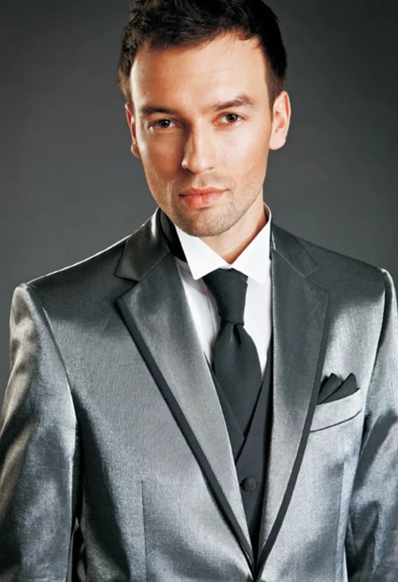 Мужская одежда и аксессуары