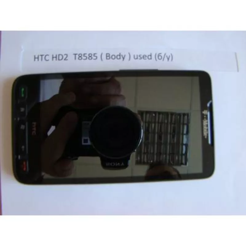 HTC HD2 T8585 Used (Б/У) 2